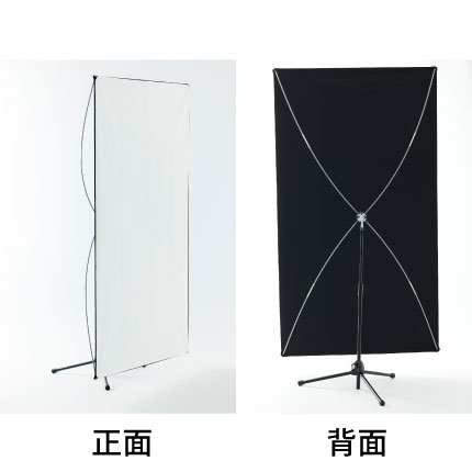ライトパネルLP1018（白/黒）