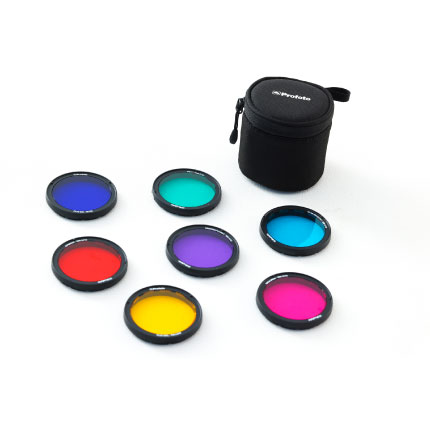 Profoto Clic Color Effects Kit